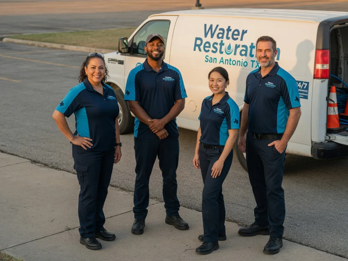 Water Damage Repair company in Lisbon, NY