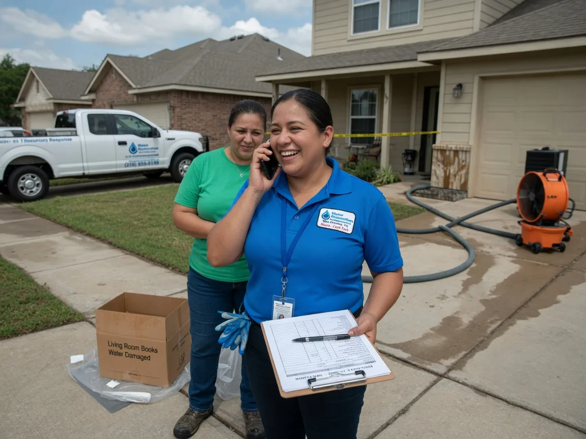 Water Damage Repair Lisbon, NY FAQs